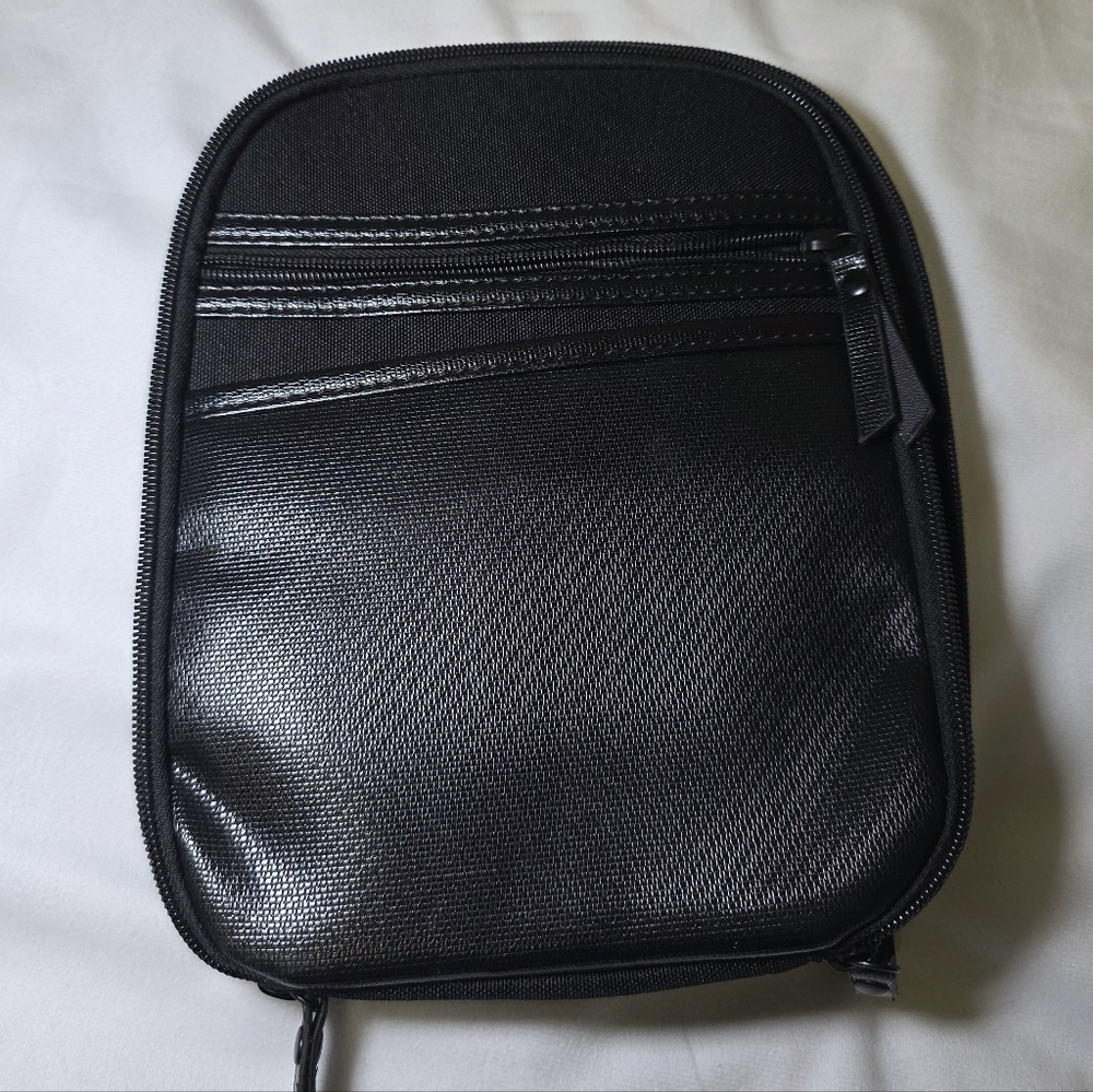 Universal Travel Case for Electronics Headphones & Accessories Black